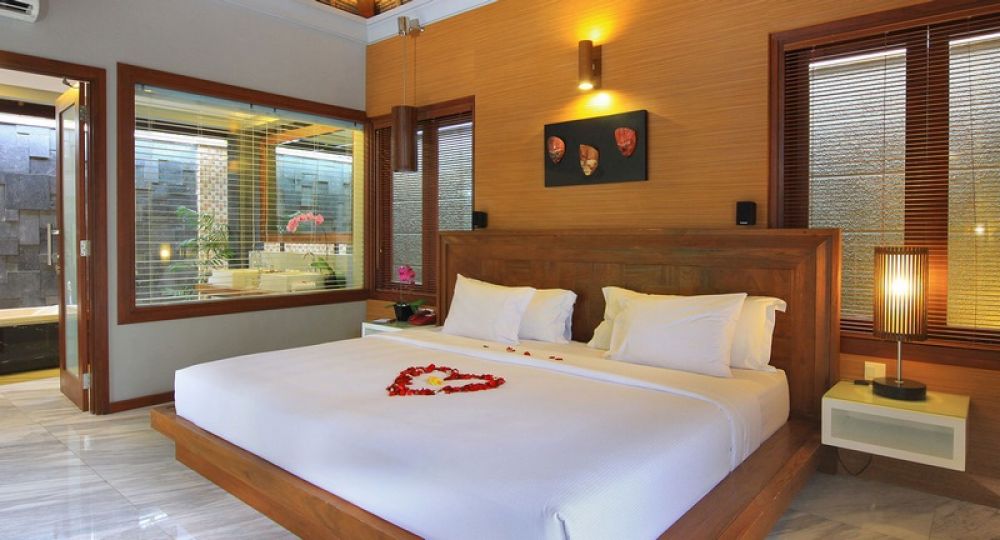 1 Bedroom Suite Villa, Abi Bali Resort and Villa 4*