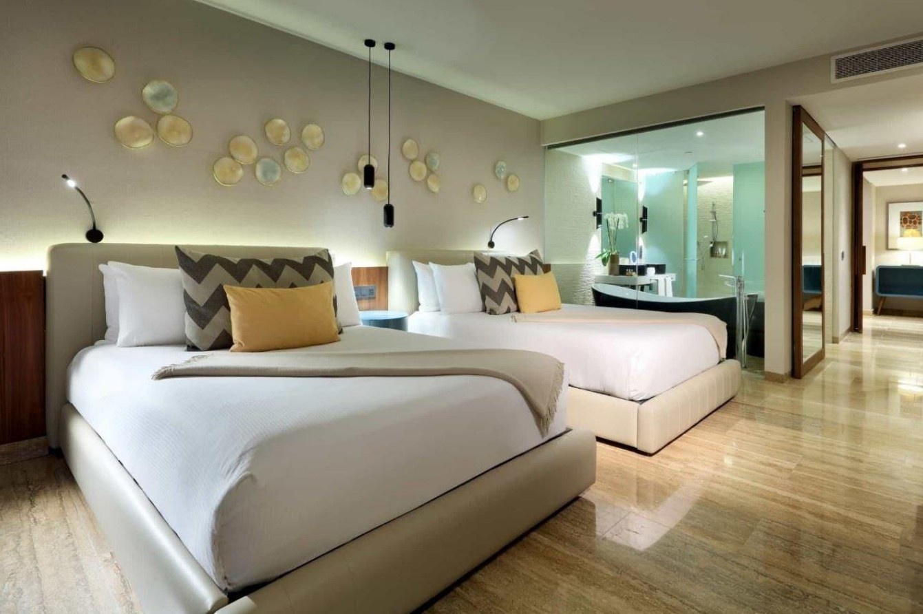 Family Selection Loft Suite, Grand Palladium Costa Mujeres Resort & Spa 5*