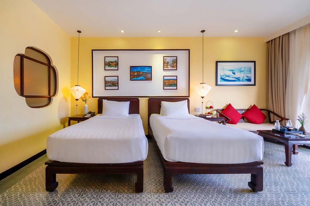 Grand Deluxe, Hoi An Central Boutique Hotel 4*