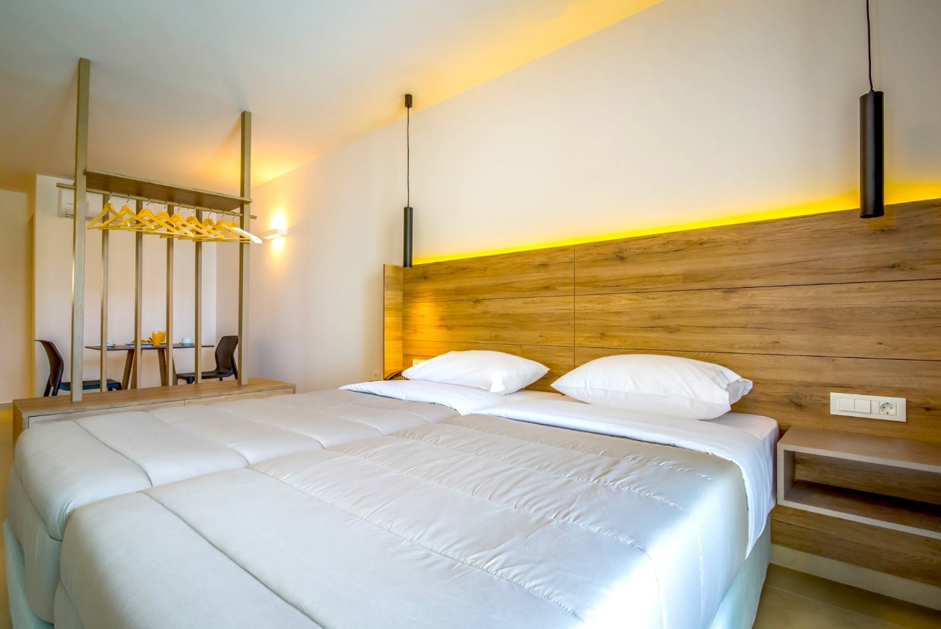 Superior Studio, Stefan Village Hotel Apartments 4*