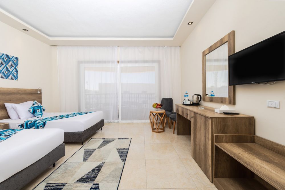 Standard Room, Hurghada Seagull Resort 4*