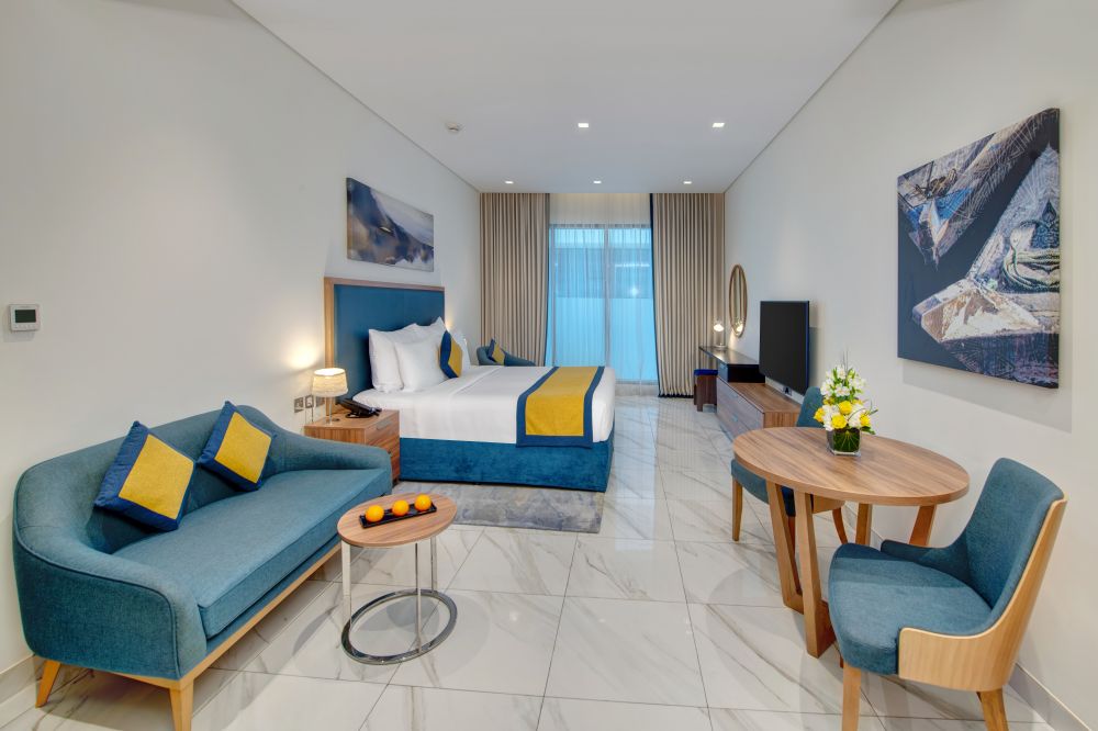 Standard Studio, Suha Mina Rashid Hotel 