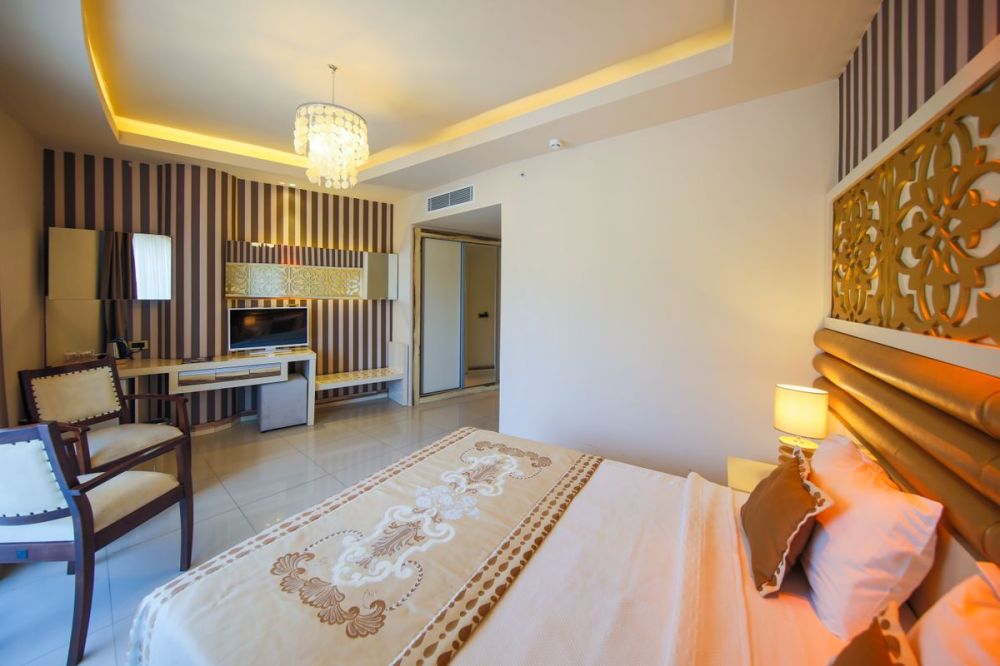 Standard Room, Elamir Resort Hotel (ex. Kemer Botanik Resort) 4*