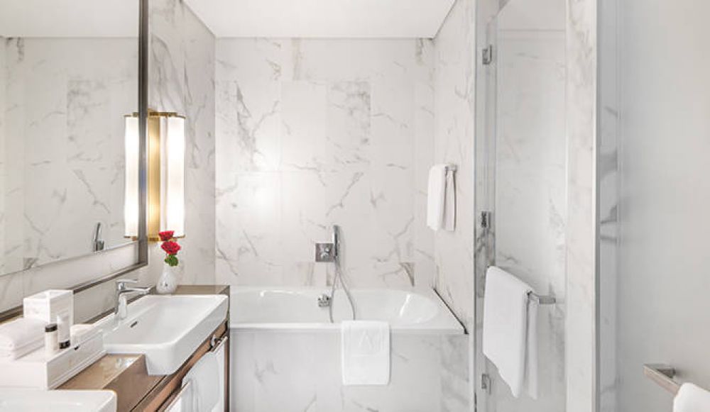 Executive Suite (Mountain view/Ocean view), Address Beach Resort Fujairah 5*