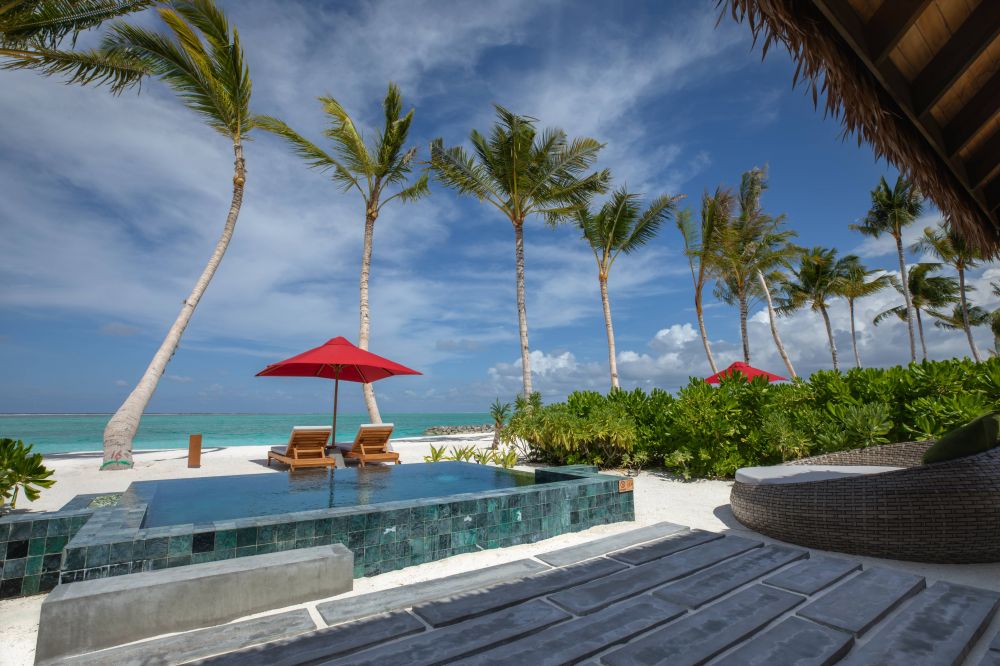 Sunset Suite Villa with Pool, Barcelo Whale Lagoon Maldives 5*