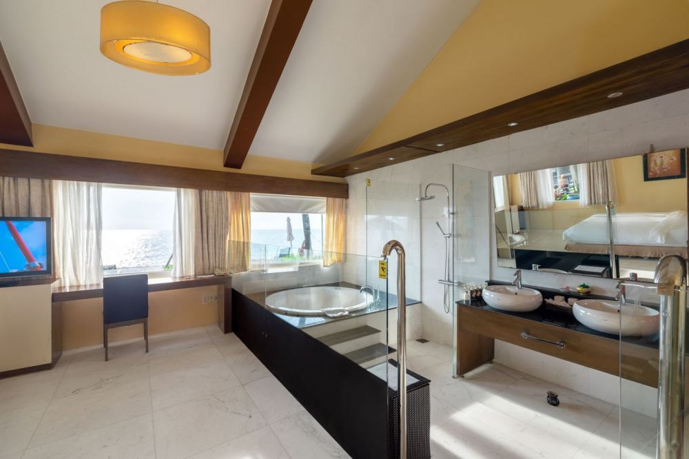 Famiana Executive Suite, Famiana Resort & Spa Phu Quoс 4*