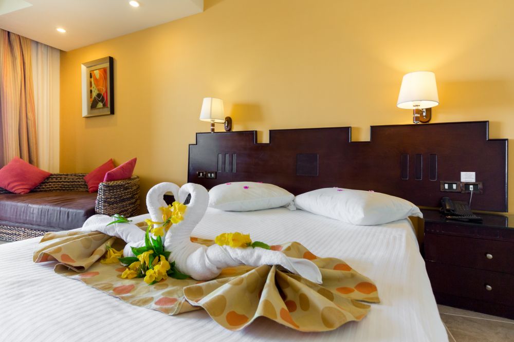 Family SV Room, Coral Sun Beach Safaga 4*