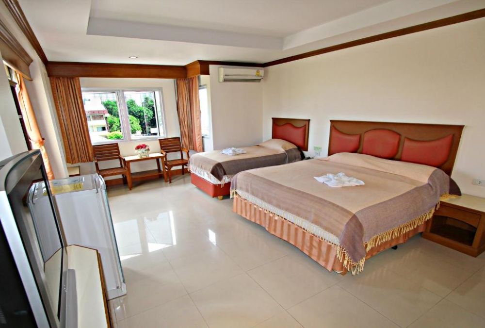 Superior Room, Lek Villa 3*