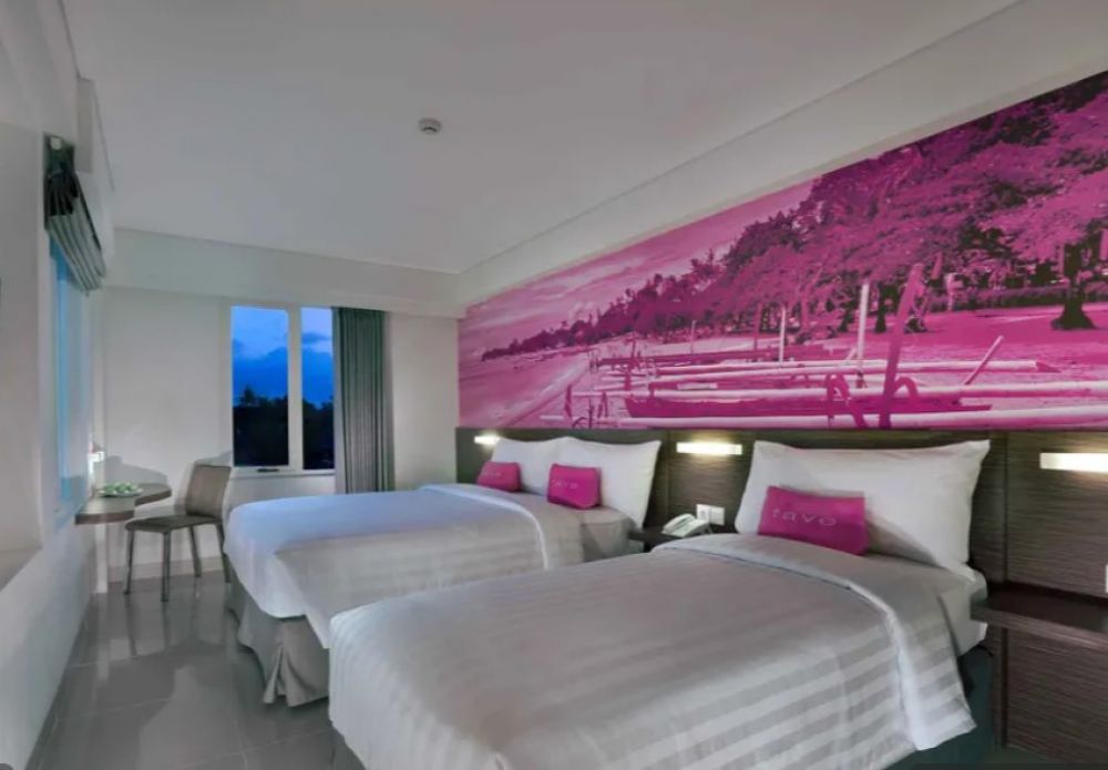 Fun Family Room, Favehotel Sunset Seminyak 3*