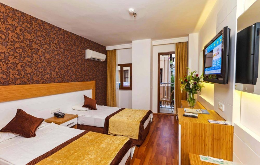 Standard Room, Eftalia Downtown (ex. Eftalia Aytur Hotel) 3*