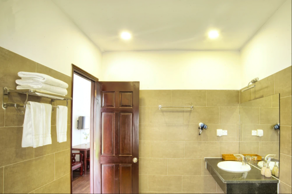 Lotus Island Bungalow, YNG Luxor Phu Quoc Resort 3*