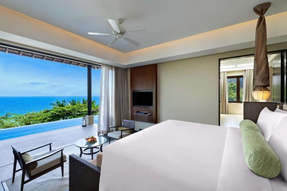 Vana Belle Ocean View Pool Suite, Vana Belle Koh Samui 5*