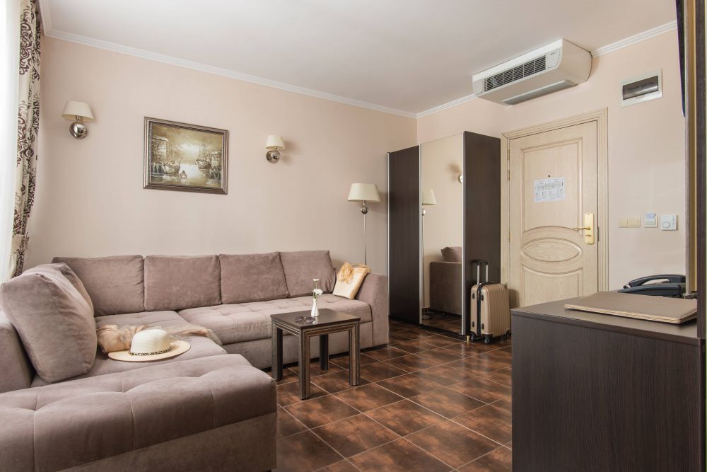 Apartment, Diamond Residence 4*