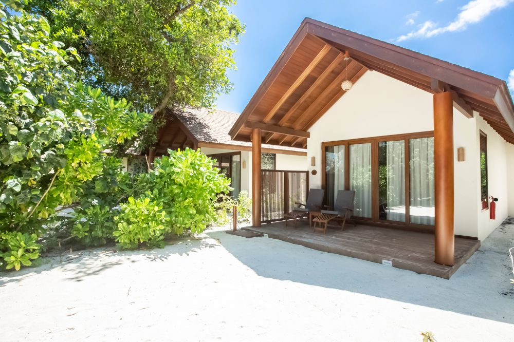 Garden Villa, Reethi Faru Resort 4*