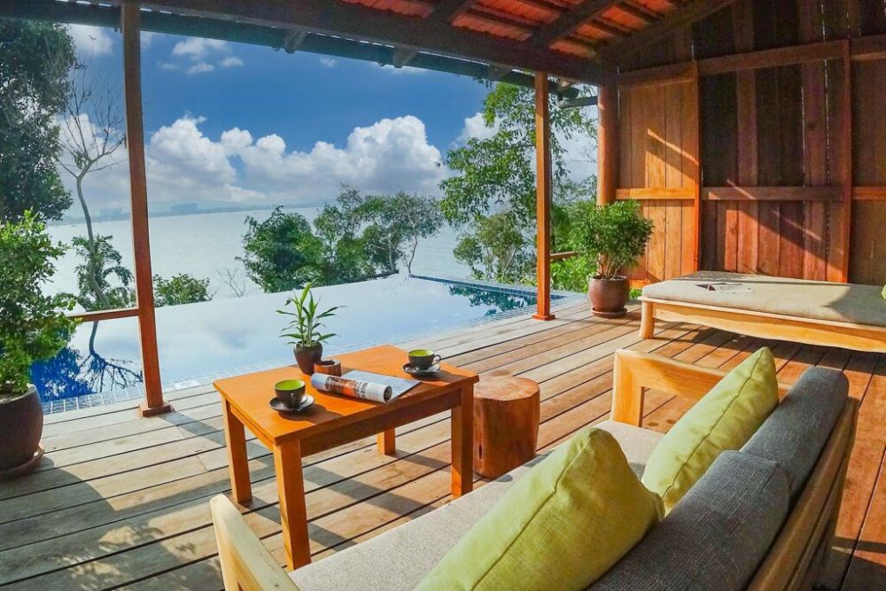 Ocean Private Pool Pavilion, Green Bay Phu Quoc Resort & Spa 4*