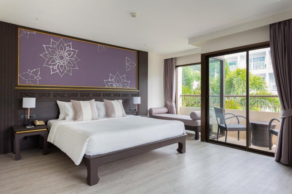 Deluxe Room, Krabi Heritage 3*