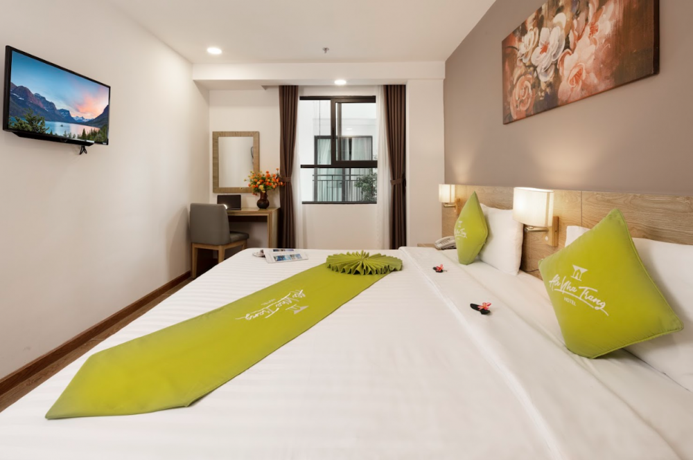 Deluxe Limited/internal View Room, Ale Nha Trang Hotel 3*