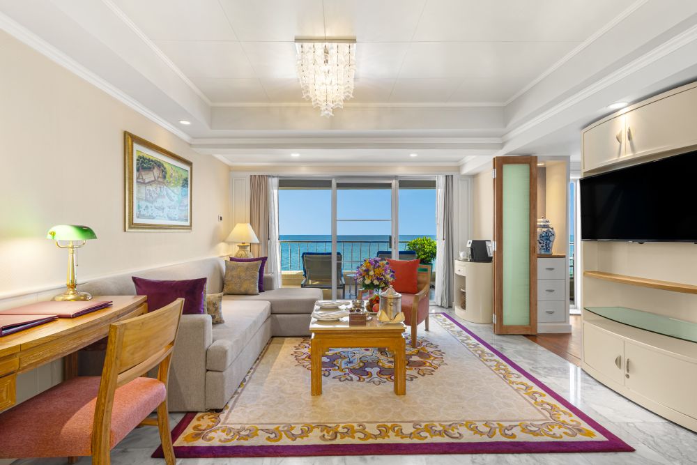 Royal Wing Suite, Royal Cliff Royal Wing Suites 5*