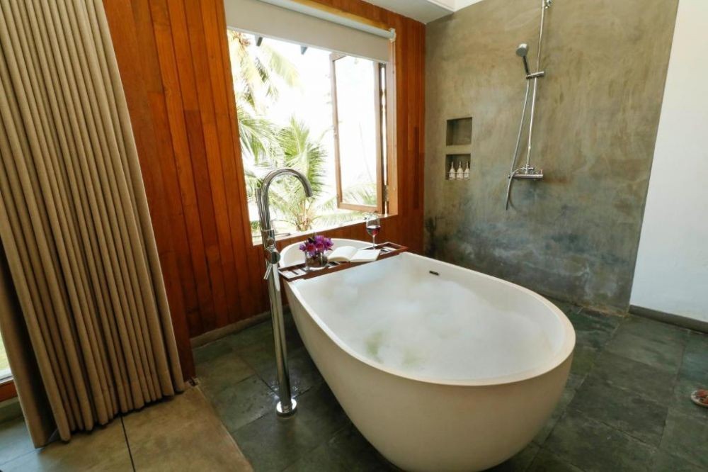 Deluxe Ocean With Bath, Ubuntu Beach Villa by Reveal Collection 5*