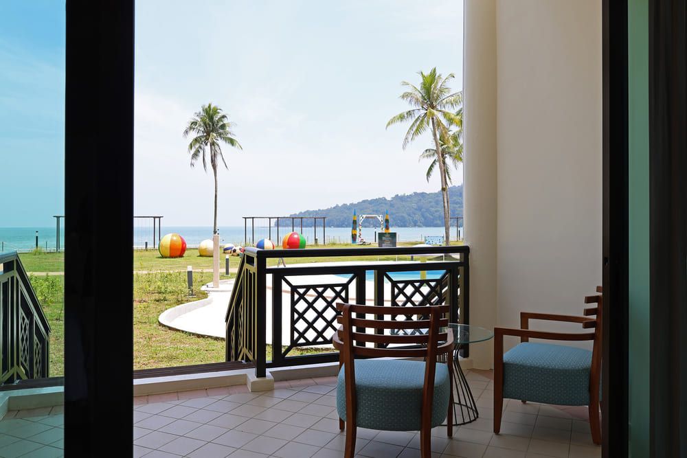 Deluxe Family, Damai Lagoon Resort 5*