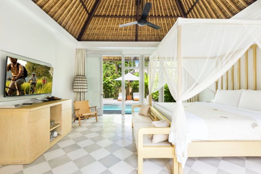 Garden Pool Villas, Como Uma Ubud 5*