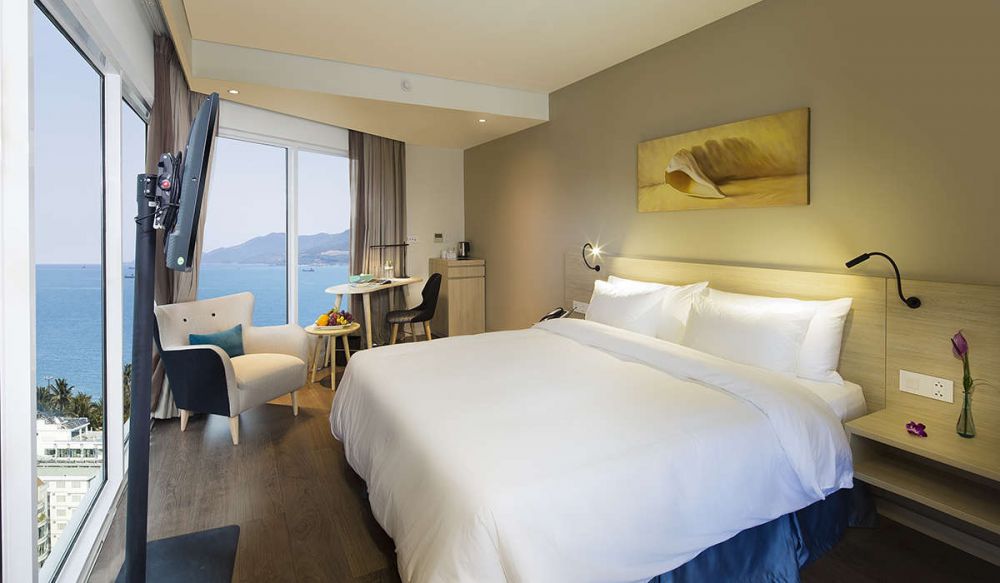 Executive Club, Liberty Central Nha Trang Hotel 4*