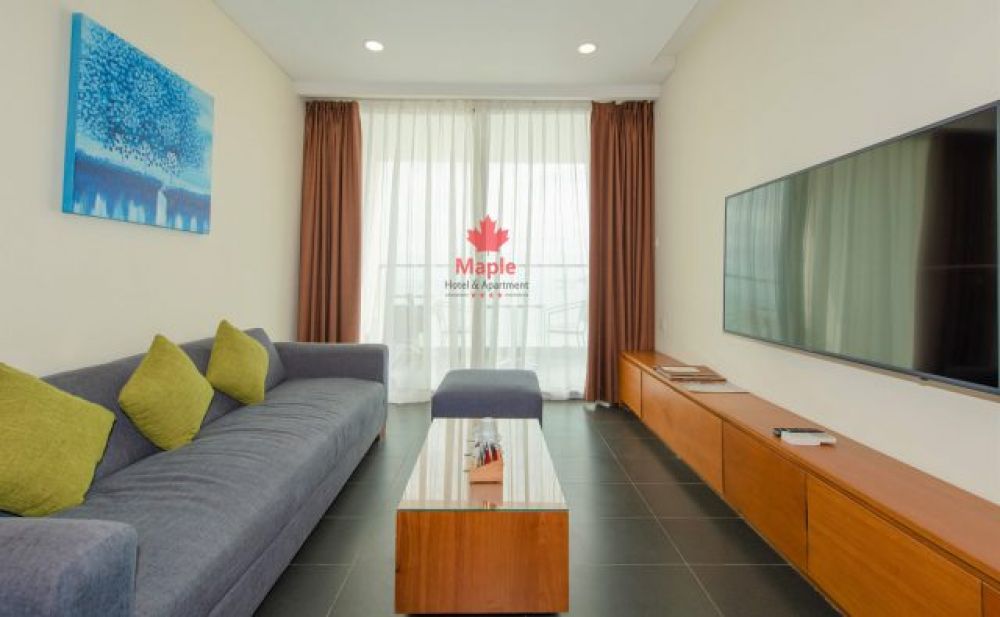 Executive Apartment 1 Bedroom SV, Maple Hotel & Apartment 4*