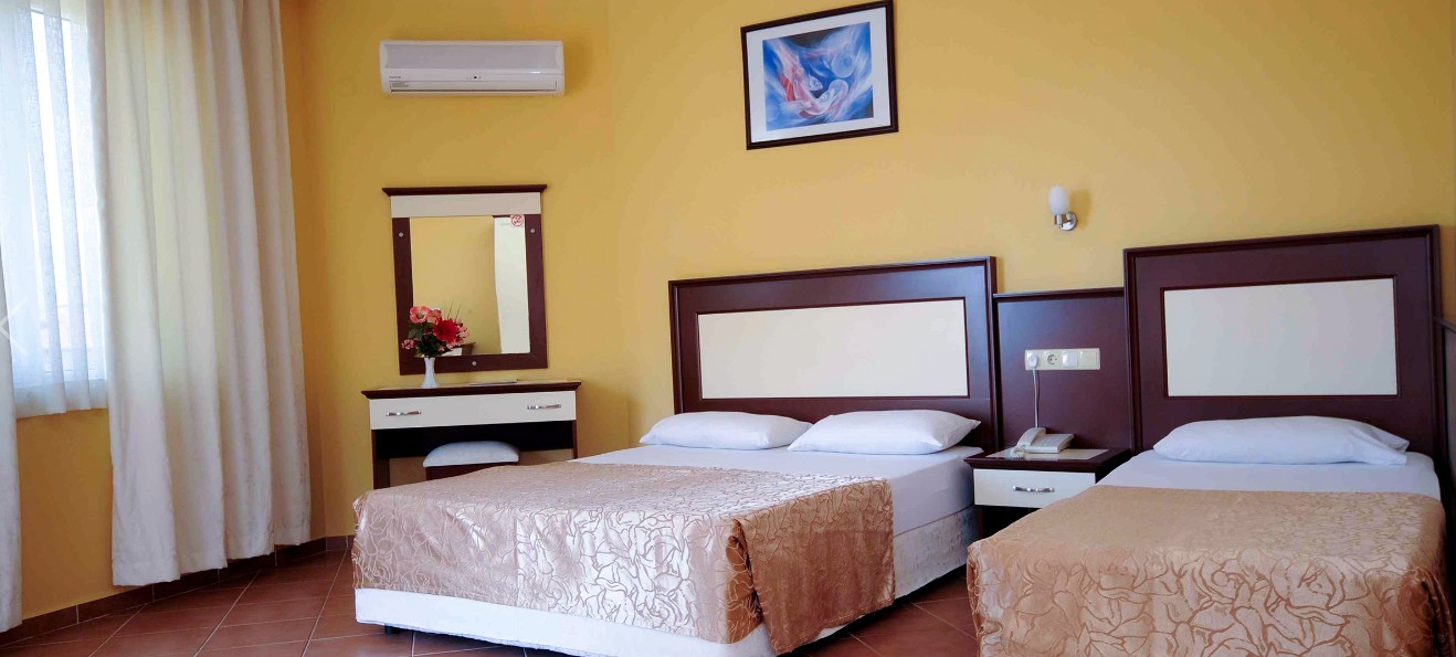 Standard, Kaila City Hotel (ex. K House Hotel) 4*