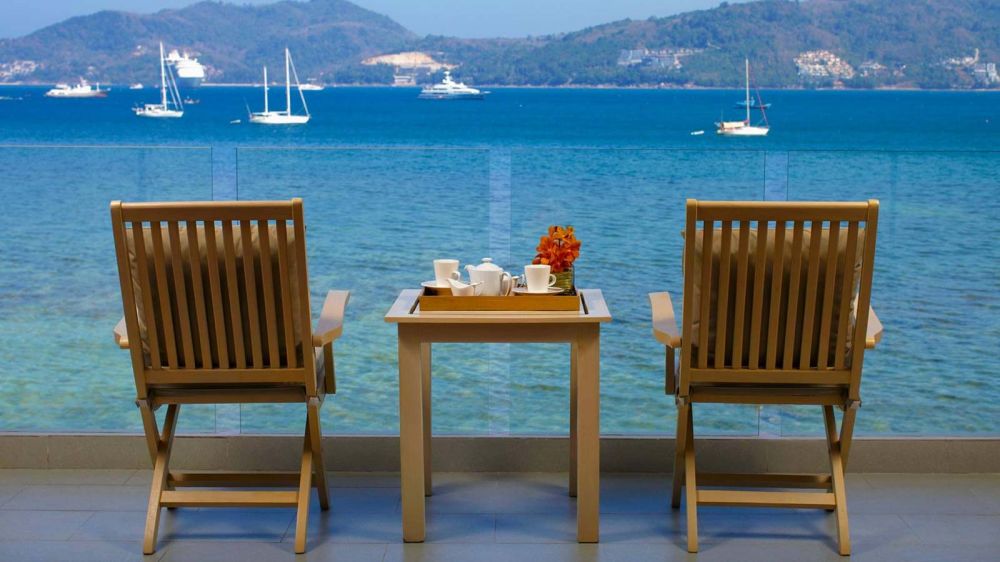 Superior Ocean Front Balcony, Amari Phuket 5*