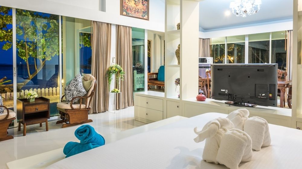 Beach Front Suite, Racha Island Resort 4*