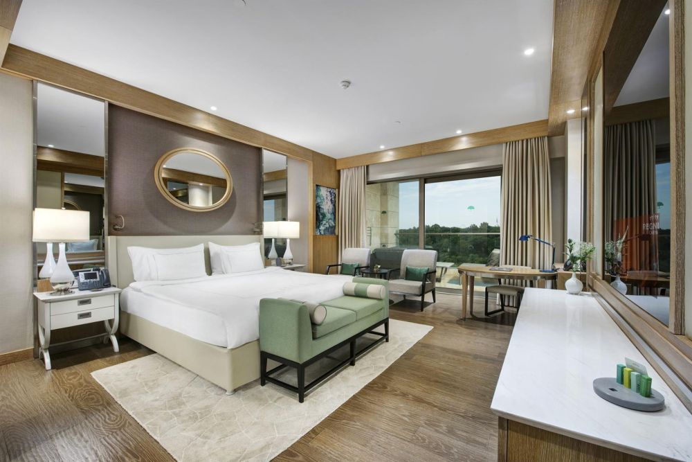 Jade Room GV/SSV/SV, Regnum Carya Golf & Spa 5*