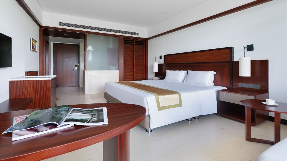 Deluxe GV Room, Grand Soluxe Hotel & Resort Sanya 5*