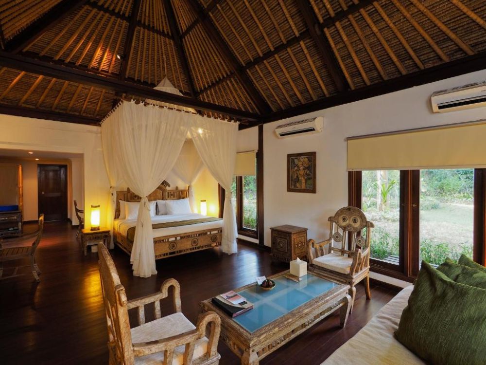 Monsoon Suite, The Menjangan 3*