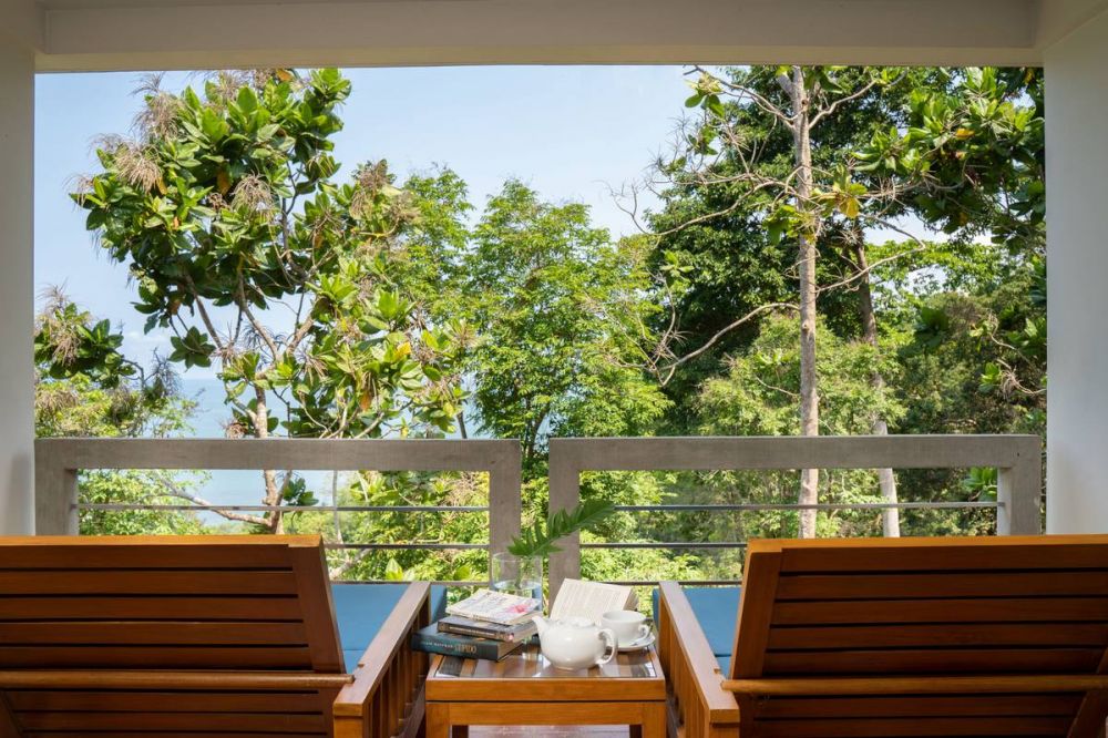 Grand Deluxe SV, Sylvan Koh Chang (ex. Sea View Resort & SPA) 5*