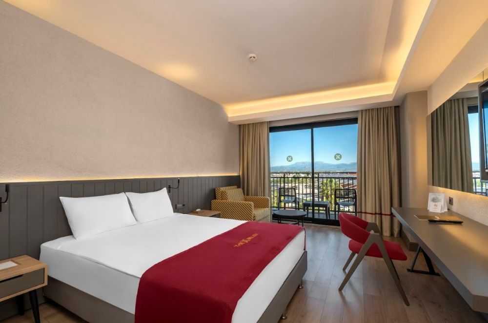 Standard Land View, The X Belek 5*