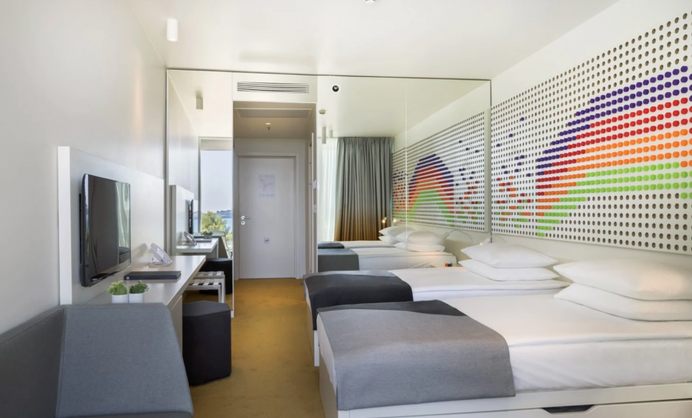 Premium family room, Family Hotel Amarin 4*