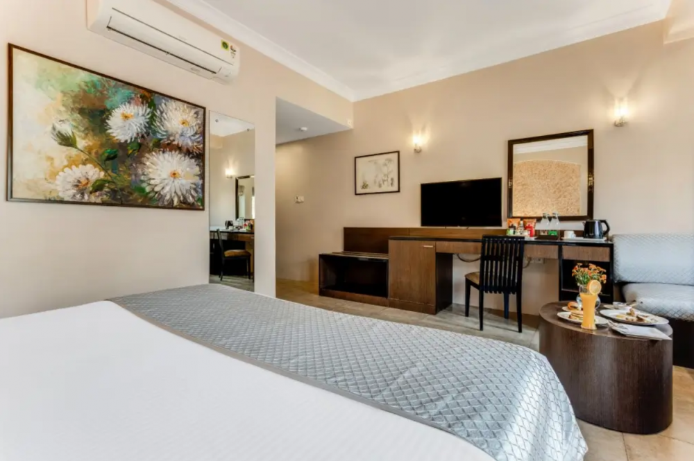 Studio Suite, Whispering Palms Beach Resort 4*