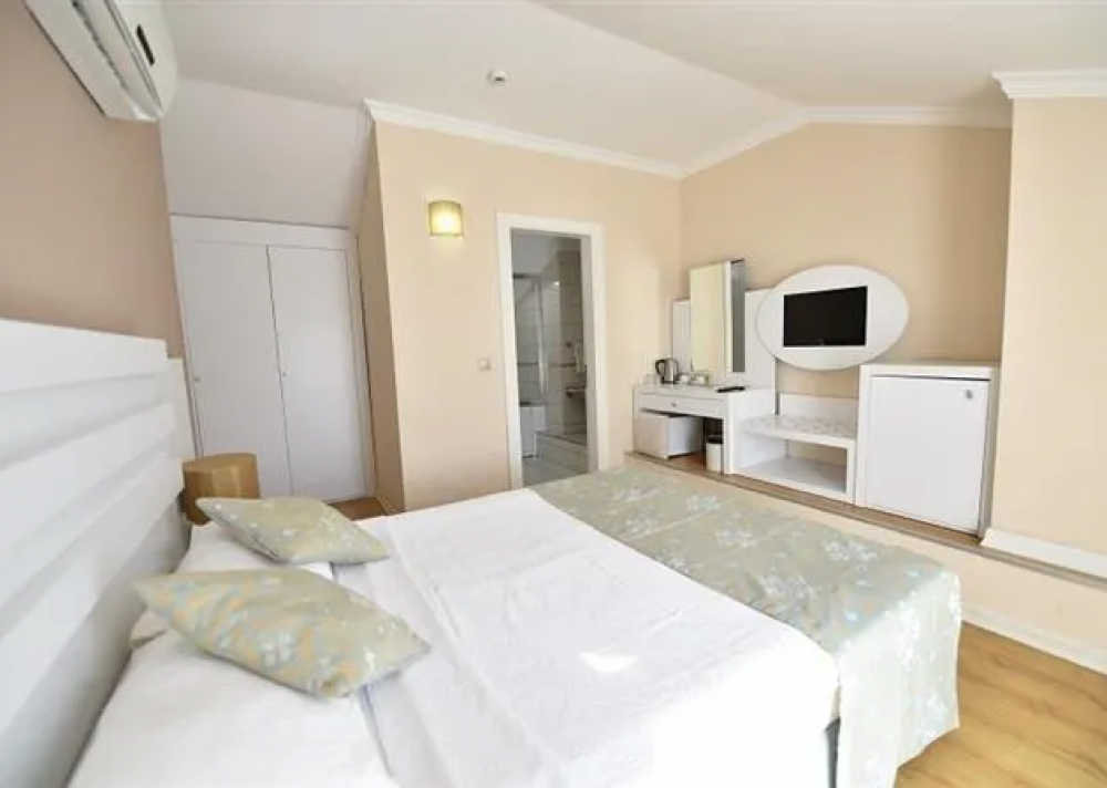 Economi room, Sahra Su Holiday 4*