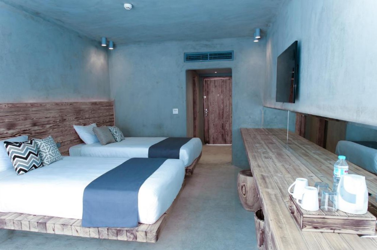 Merakilious GV/SV Room, Sunrise Meraki Beach Resort | Adults Only 5*