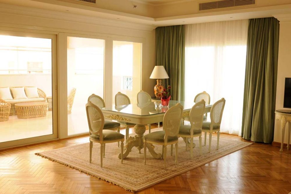 Royal Suite, Baron Palace Sahl Hasheesh 5*