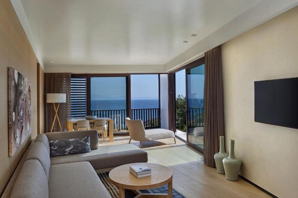 Master Suite with Pool, Six Senses Kaplankaya 5*