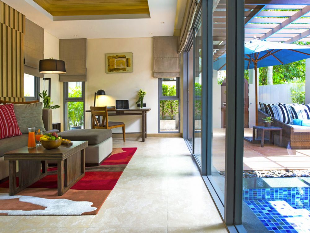 1-Bedroom Pool Villa, Grand Mercure Phuket Patong 5*