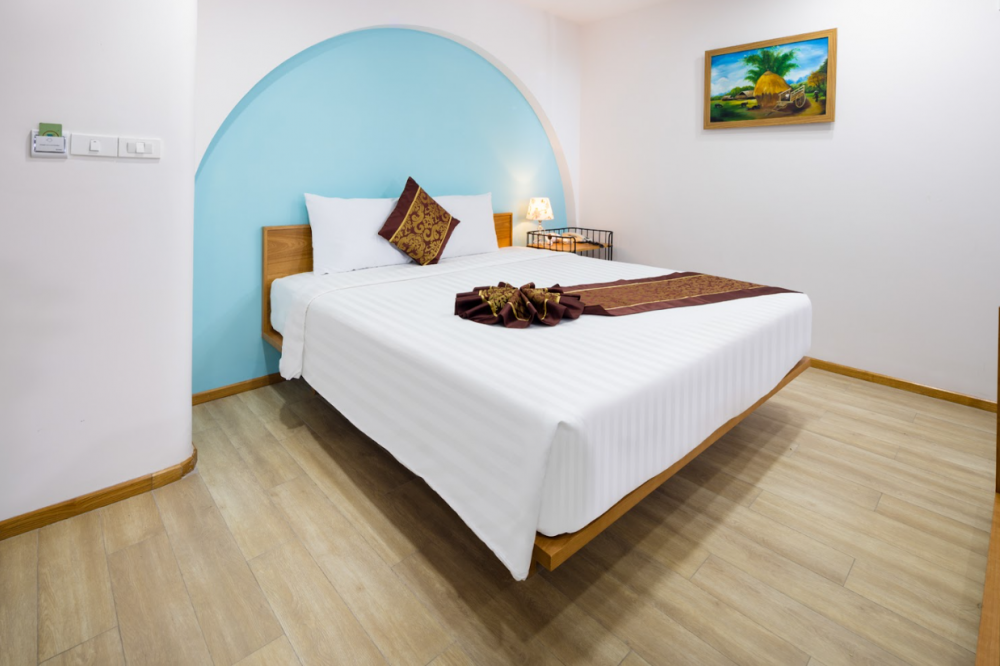 Junior Suite Partial Sea View, Prime Hotel Nha Trang 3*