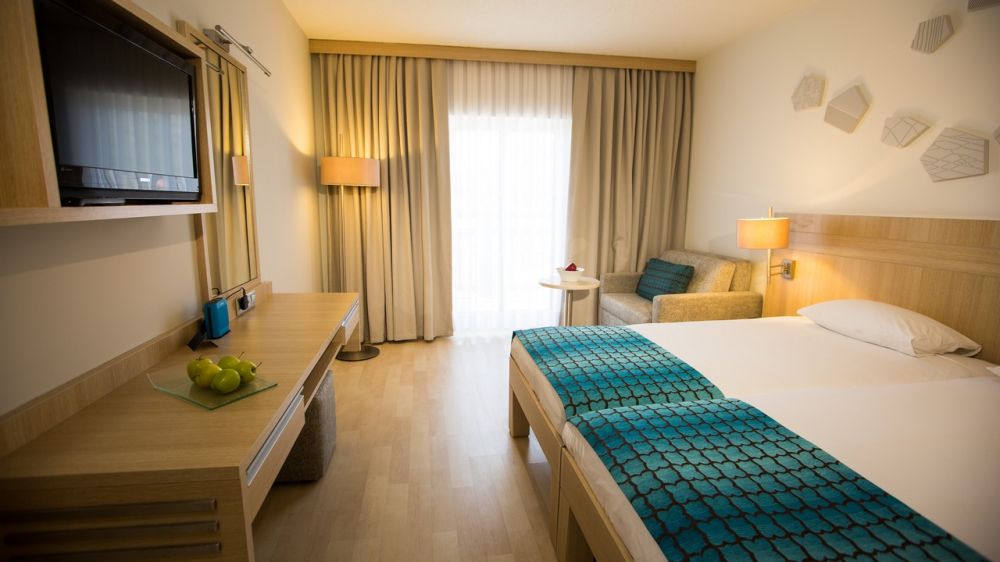 Standard Room In Main Building, TUI BLUE Sarigerme Park 4*