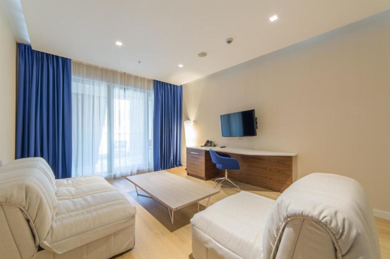 Deluxe Suite, Adria Budva 4*