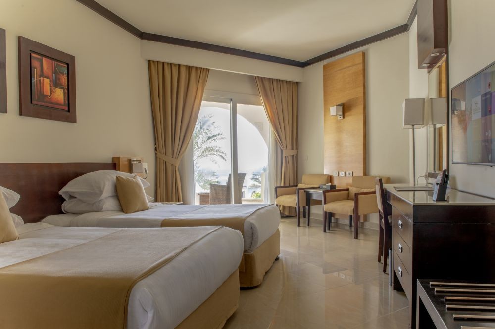 Superior Room, Sunrise Grand Select Montemare 5*