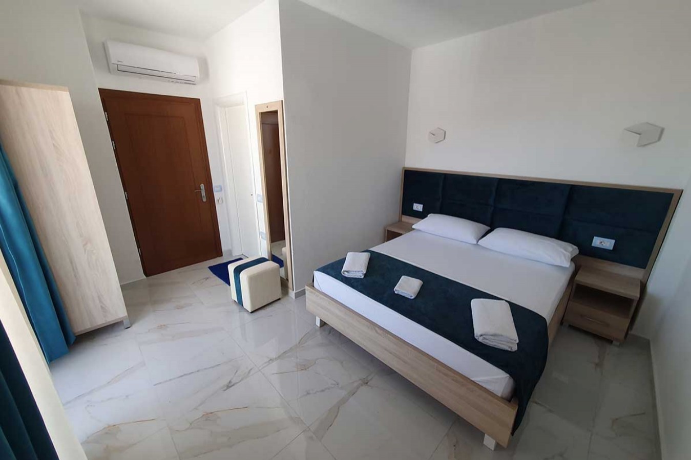 Deluxe Double Room With Balcony, Eksamilia 3*