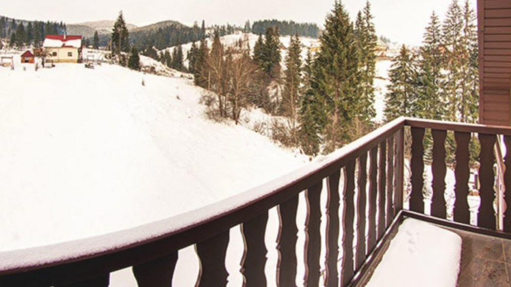 Полулюкс 2-местный с балконом, GasthauS & SPA 4*