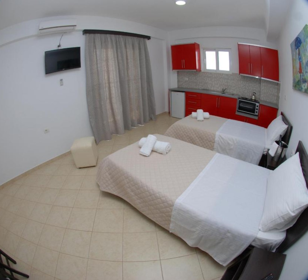 Apartment, Atlantis Ksamil Hotel & Apartments 3*