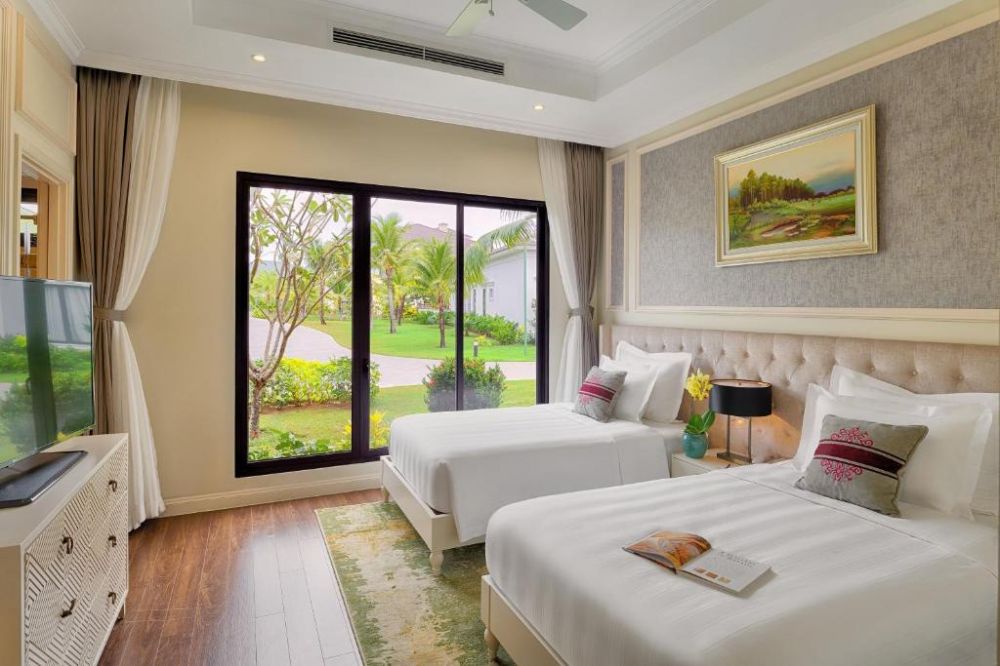 Villa 3 Bedroom OV, Vinpearl Wonderworld Phu Quoc 5*